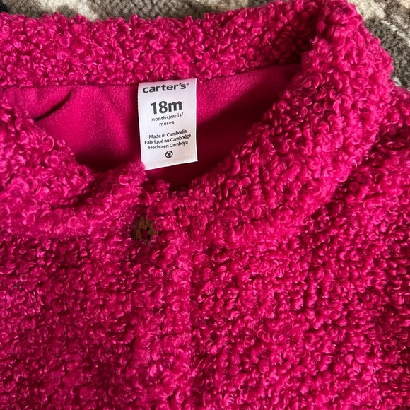 Toddler Jacket - Picture 3 of 3